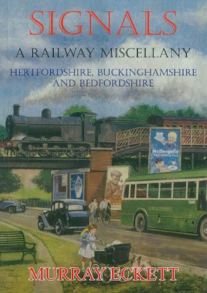 Excellence In Miniature And Other Railway Stories By Murray Eckett 